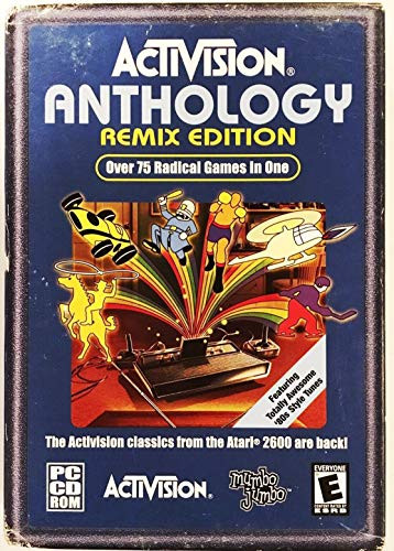Activision Anthology Remix Edition