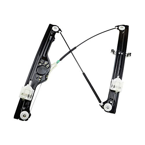 Front Left Driver Side Power Window Regulator without Motor for BMW X5 E70 2007-2013