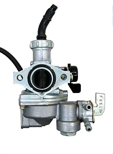 Aitook Carburetor Compatible with Honda Fourtrax TRX125 TRX 125 ATV 1985 1986 Carb
