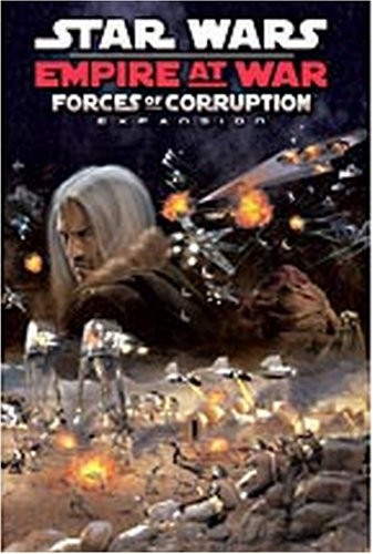 Star Wars Empire At War- Forces Of Corruption - PC