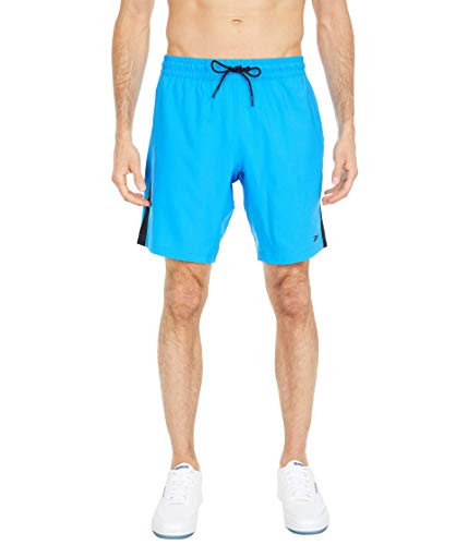 Reebok Workout Ready Woven Shorts Horizon Blue XL