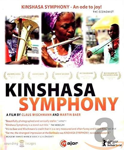 Kinshasa Symphony -Blu-ray-