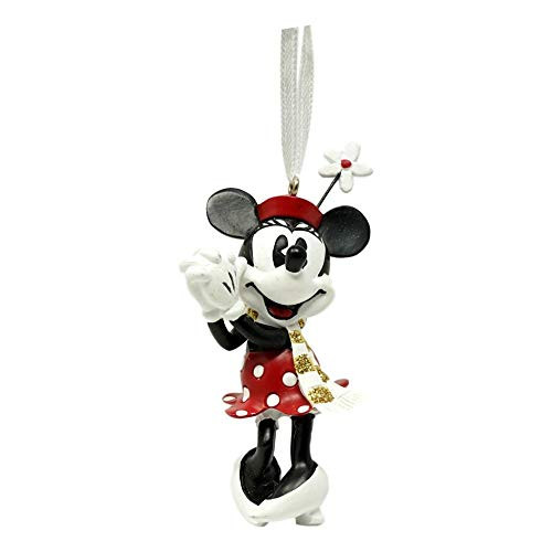 Hallmark Minnie Mouse Christmas Tree Ornament