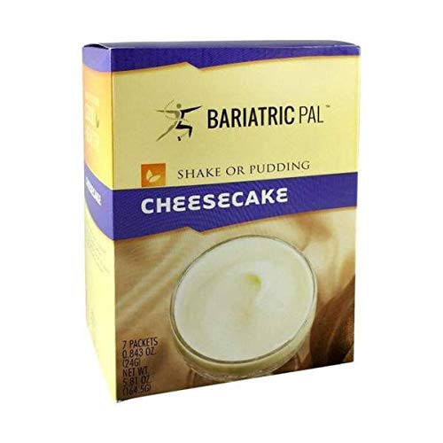 BariatricPal Protein Shake or Pudding - New York Cheesecake -1-Pack-