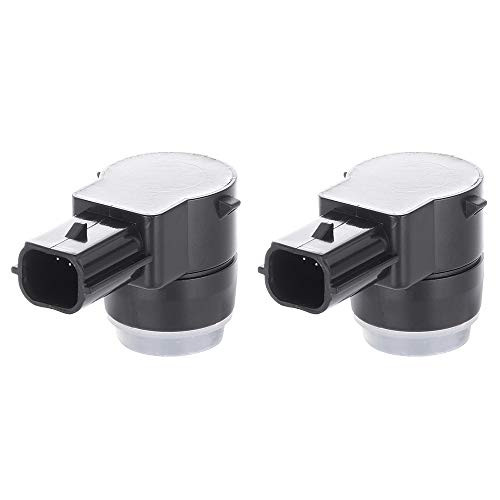 Assist SensorECCPP 2pcs Backup Bumper Parking Assist Sensors fit for 15 Town Country-Dodge Durango Journey Grand Caravan-Grand Cherokee-Ram 3500 2500 1500