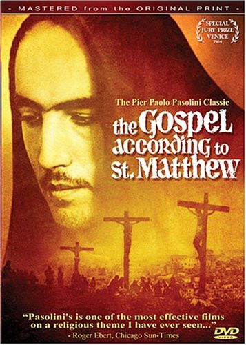 The Gospel According to Saint Matthew