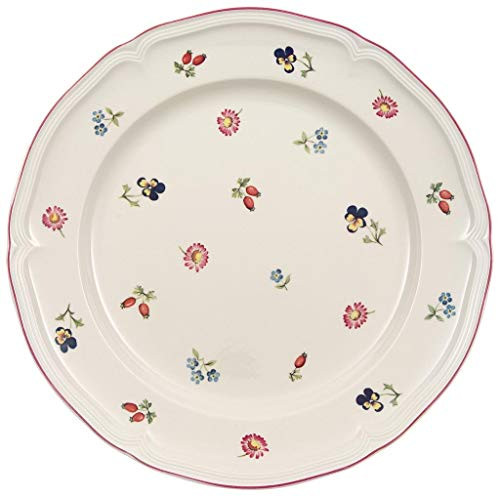 Villeroy  and  Boch Petite Fleur 10.5" Dinner Plate