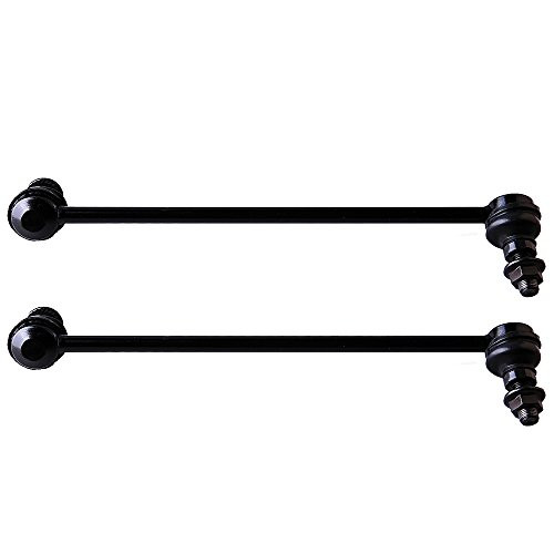 ECCPP Steering Front Sway Bar End Links Stabilizer Bar - 2003 2004 2005 2006 2007 For Nissan Murano 2004 2005 2006 2007 2008 2009 For Nissan Quest 2pc K80255 Suspension Kit