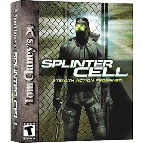 Tom Clancy's Splinter Cell - PC