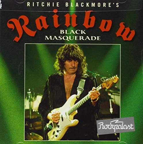 Black Masquerade -Ltd. Light Green 3LP-