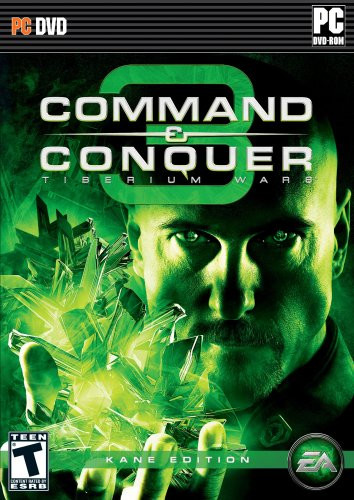 Command  and  Conquer 3- Tiberium Wars - Kane Edition - PC