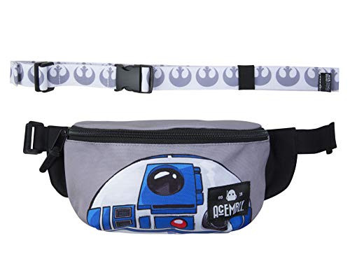 Acembly Star Wars R2-D2 Waist Pack