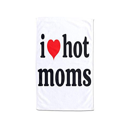 I Love Hot Moms Virginity Duncan Rocks Danny Beach Towel Quick Dry Super Absorbent Microfiber Thin Towels Blanket