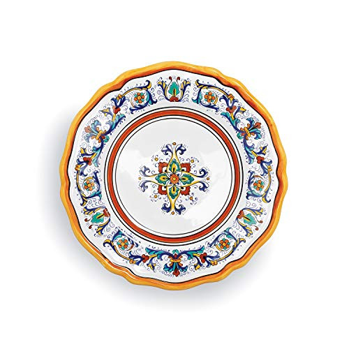 Sur La Table Nova Deruta Salad Plate