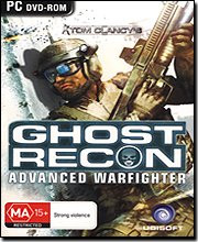 Tom Clancy's Ghost Recon 2- Advanced Warfighter