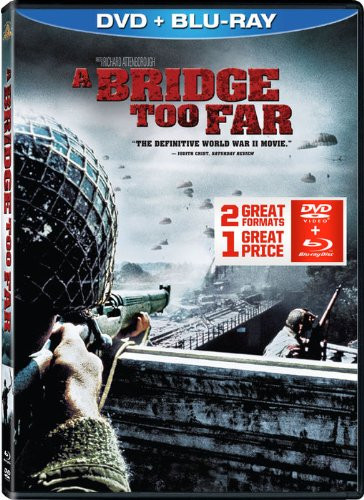 A Bridge Too Far -Two-Disc Blu-ray-DVD Combo-