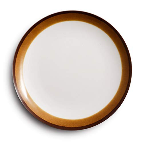 Soul Round Coupe Plate 12" Melamine White