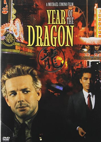 Year of the Dragon -DVD-