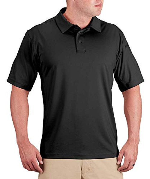 Propper Men's Edgetec Polo Black 3X Large