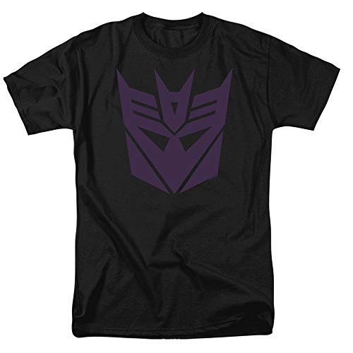 Transformers Decepticon Logo T Shirt  and  Stickers -XX-Large-