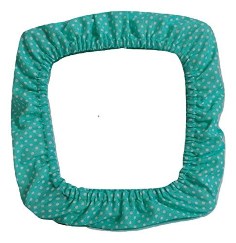Grime Guard for hoop qsnap cotton eco friendly Cross Stitch Cover for embroidery storage Qsnap frame Cover for q-snap hoop scroll rods