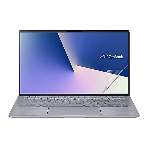 Celicious Impact Anti-Shock Shatterproof Screen Protector Film Compatible with Asus ZenBook 14 Q407IQ