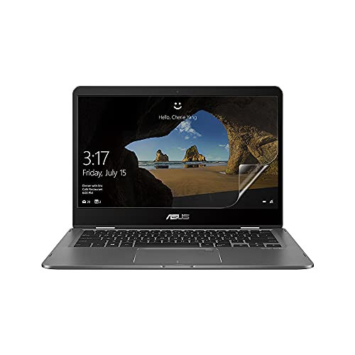 Celicious Impact Anti-Shock Shatterproof Screen Protector Film Compatible with Asus ZenBook Flip 14 UX461