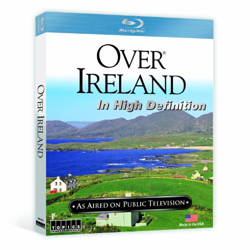 Over Ireland -Blu-ray-