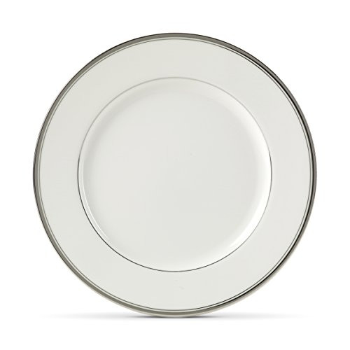 Mikasa Gothic Platinum Salad Plate 8" Silver