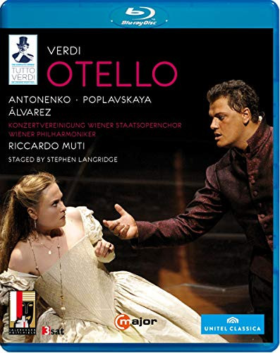 Otello -Blu-ray-