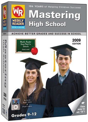 Weekly Reader Learning System Mastering High School 2009
