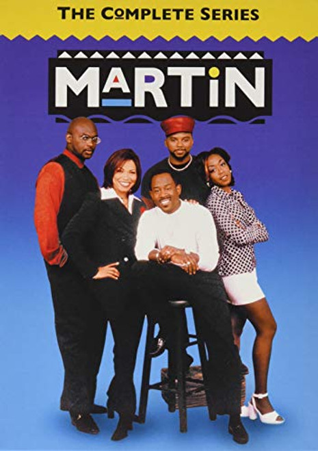 Martin- The Complete Series -DVD-