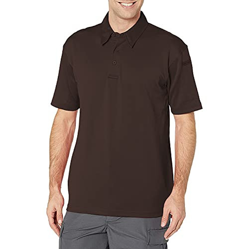 Propper Men's Ice Polo Brown 3X-Large
