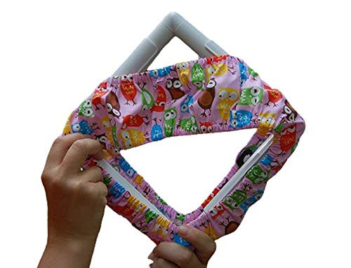 Grime Guard for Qsnap Hoop cross stitch Scroll rods Many size optoins Embroidery storage