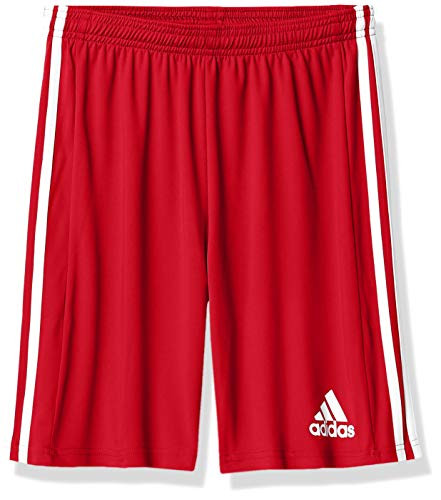 adidas Boys' Squadra 21 Shorts Team Power Red-White Medium