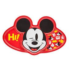 HI! Mickey Mouse Plate - Disney Eats