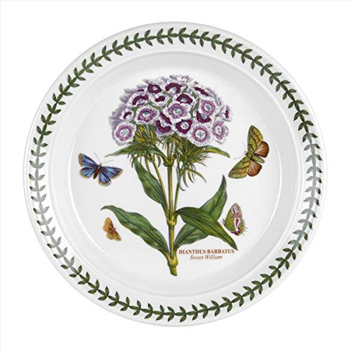 Portmeirion Botanic Garden Salad Plate-s- - Sweet William