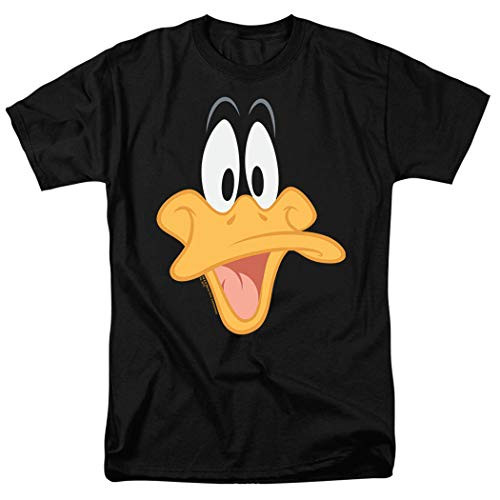 Popfunk Looney Tunes Daffy Face T Shirt  and  Stickers -XX-Large-