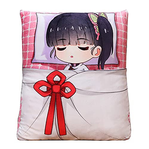 Anime Plushies for Demon Slayer Tsuguko Plush Toy Pillows Bftelly Kimetsu no Yaiba Kanawo Tsuyuri Plushies Throw Pillows Plush Back Cushions Anime Gifts for Teens Boys Girls Anime Plushies for Demon Slayer Tsuguko Plush Toy Pillows Bftelly Kimetsu no Yaiba Kanawo Tsuyuri Plushies Throw Pillows Plush Back Cushions Anime Gifts for Teens Boys Girls