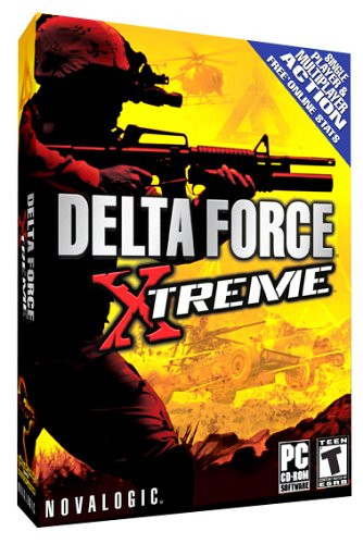 Delta Force- Xtreme - PC
