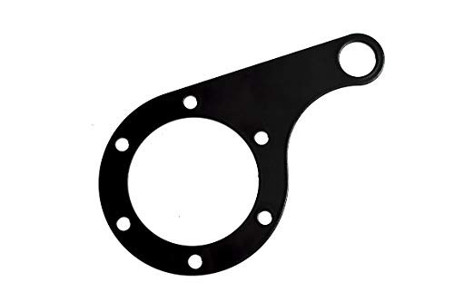 UTV INC 6 Bolt Steering Wheel Push To Talk PTT Button Holder Mount