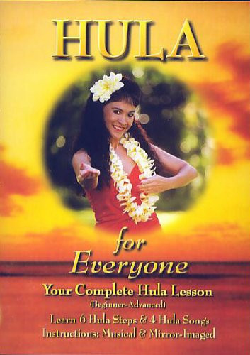 Hula for Everyone - Your Complete Hula Lesson