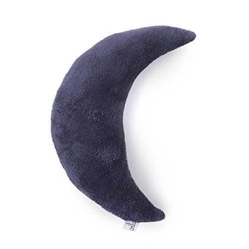 Oilo Studio Indigo Moon Pillow