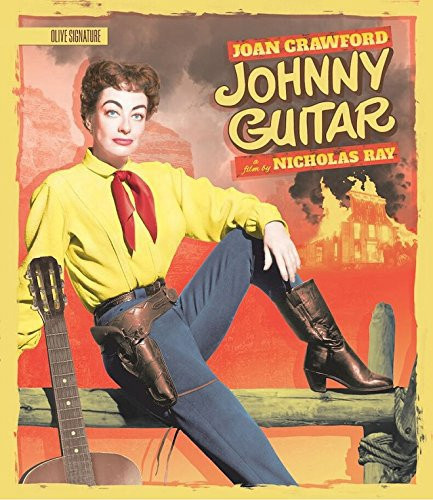 Johnny Guitar -Olive Signature- -Blu-ray-