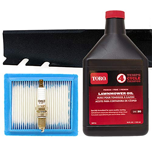 Toro Recycler with Kohler Engine Tune-Up Kit -Serial Number 315000001 and Higher-
