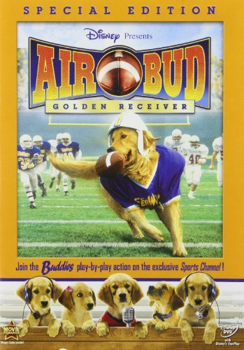 Air Bud- Golden Receiver Special Edition by Tim Conway