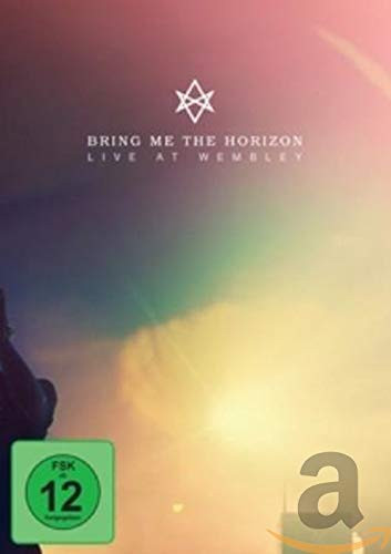 Bring Me The Horizon- Live at Wembley -Blu-ray-