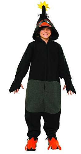 Rubie's Costume Kids Angry Birds Movie Bomb Costume Small
