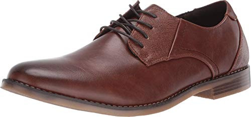 Deer Stags Men's Oxford Brown 13 M US