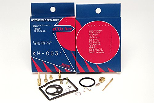 KEYSTER CARB KIT COMPATIBLE WITH HONDA CL90 1967-1970